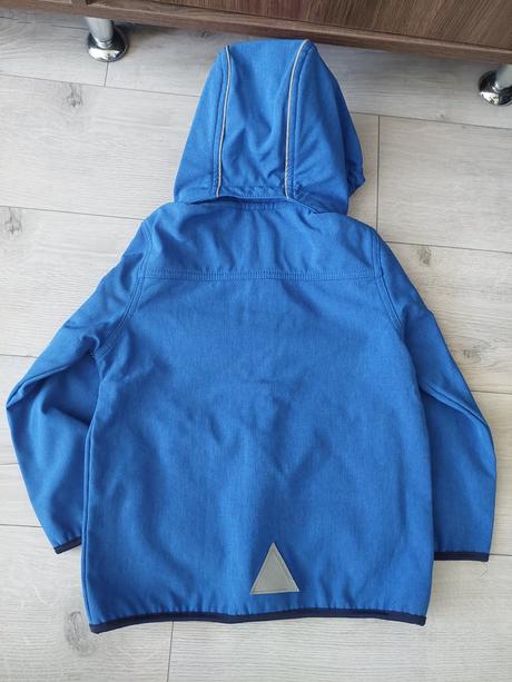 Softshalova bunda, kiki&koko,122