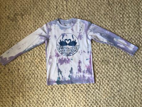 Tričko s dlhým rukávom, 116