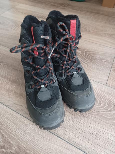 Zimné čižmy v.34, quechua,34