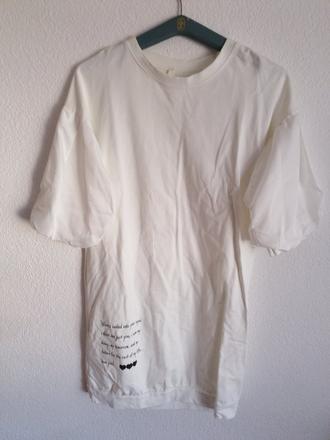 Predĺžené tricko, 