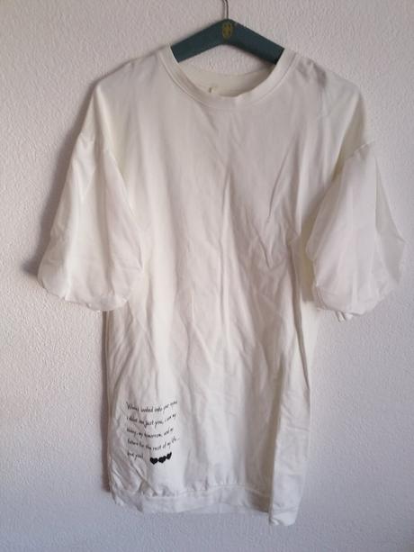 Predĺžené tricko, 