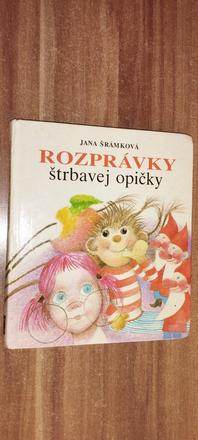 Rozprávky štrbavej opičky,