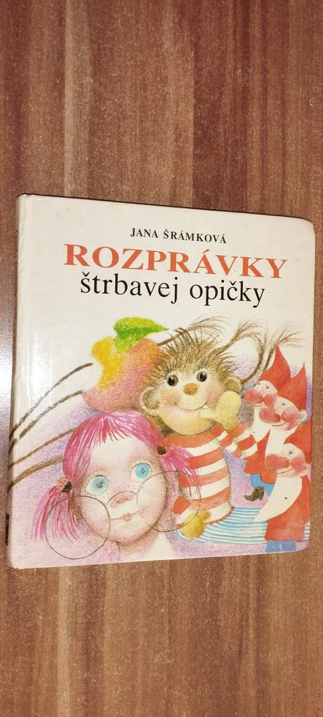 Rozprávky štrbavej opičky,