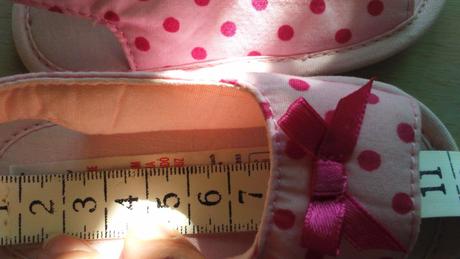 Capačkosandálky, f&f,17