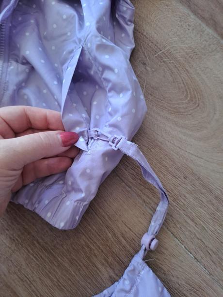 Prechodná bunda / do dažďa, 128