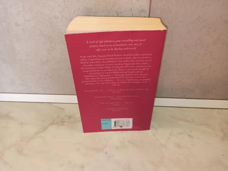 Gregory david roberts - shantaram, 