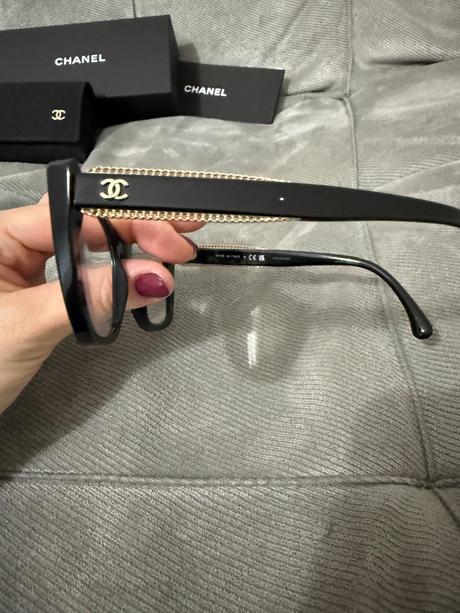 Dioptrické okuliare chanel, chanel