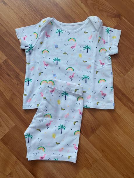 Balík oblečenia vel.86, 86–98