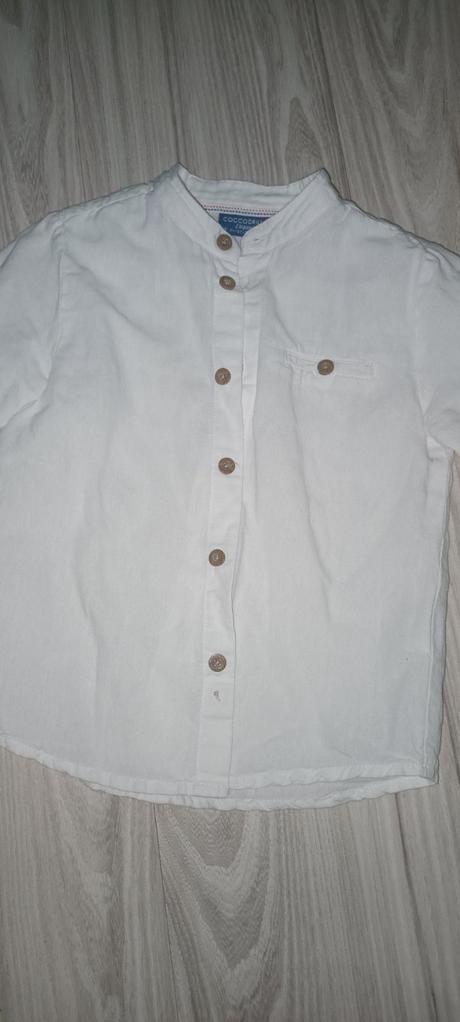 Košeľa coccodrillo veľ. 98, coccodrillo,98