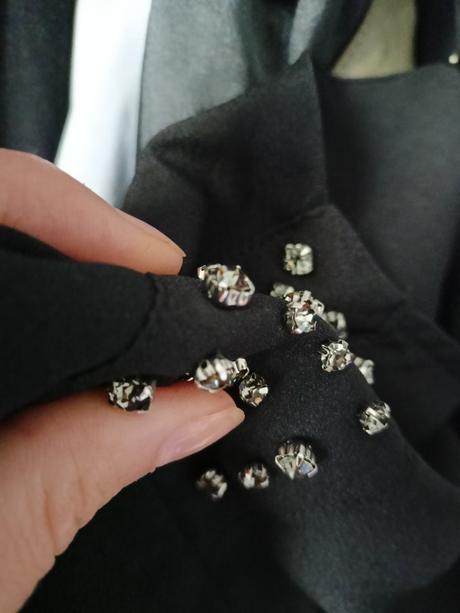 Blúzka značky mango, mango,s