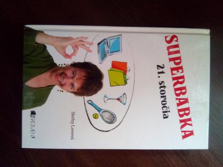 Superbabka 21. storočia,