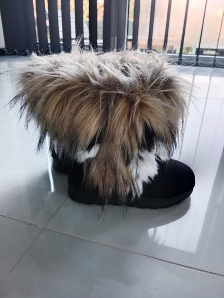 Dievčenské teplučké čizmičky, 29