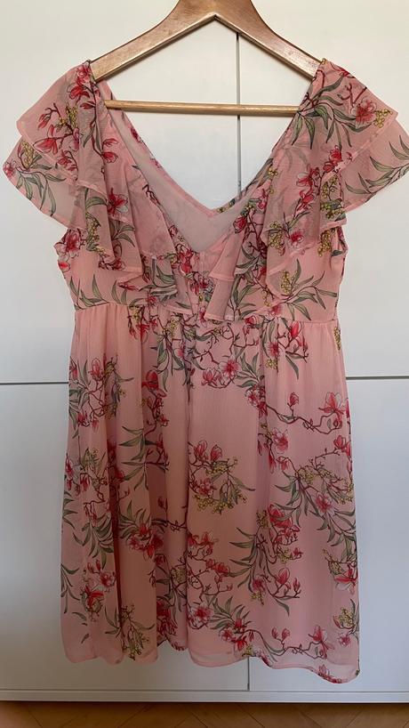 Letne saty/ velk 40, clockhouse,40