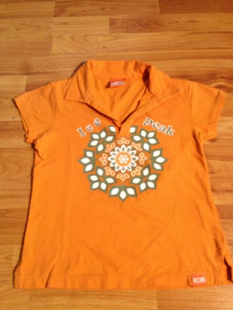 Tričko ice peak - 140, 140