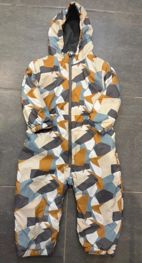 Chlapčenský overal/kombineza do snehu, reserved,98