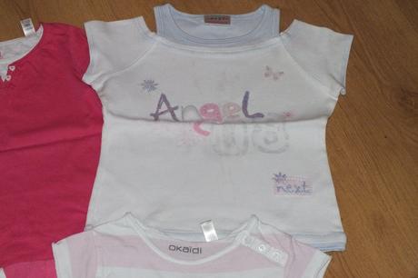 Tricka do skolky, next, okaidi, disney, next,104