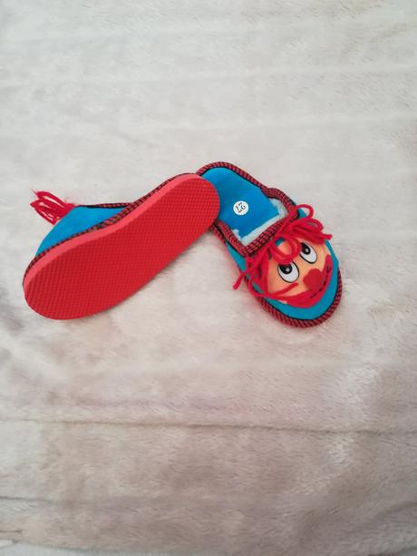 Šašovské papučky veľ. 27 už aj s poštou, 27