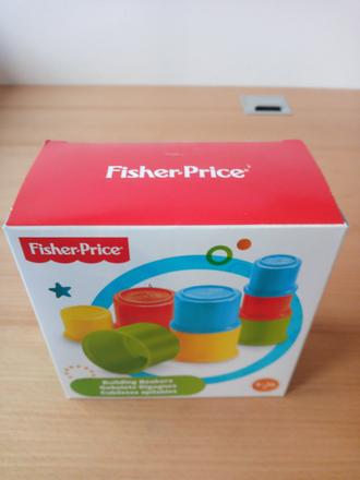 Nove unisex hracky fisher price a ine,