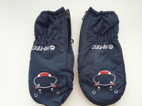 V top stave nepremokové rukavice hi-tec, hi-tec