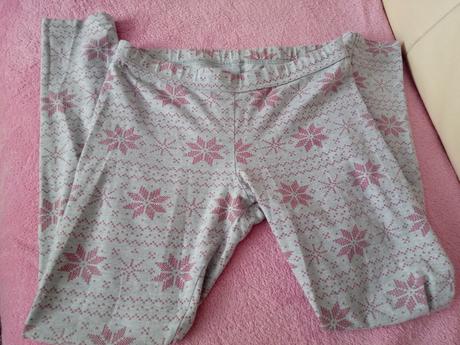 Pyzamove nohavice, pepperts,128