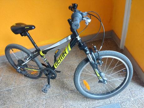 Bicykel dema rockie 20, dema,20