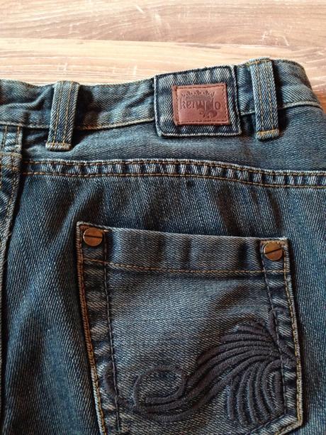 Kenvelo 3/4-ové rifle 1x oblečené, kenvelo,s