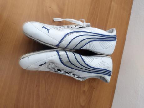 Par x obute  puma, puma,36