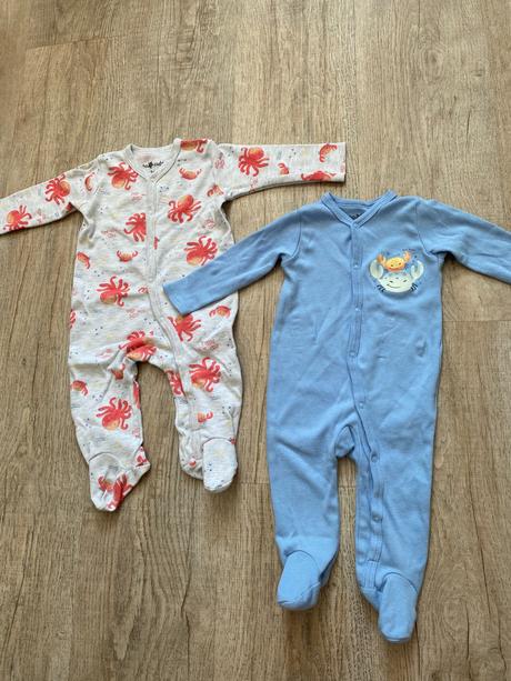 Detské chlapčenské oblečenie veľ. 68, 68–80