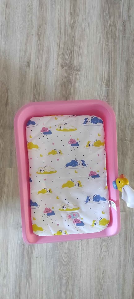 Baby born prebaľovací pult, 