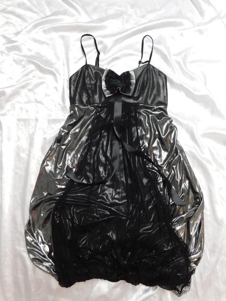 Luxusne kokteil šaty, 38