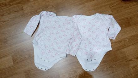 Body dlhý rukáv, disney,74