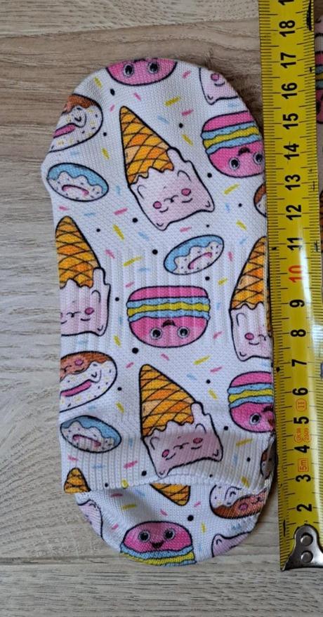 Protišmykové ponozky do bazena bepon,