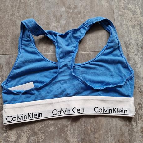 Podprsenka calvin klein, calvin klein,xs