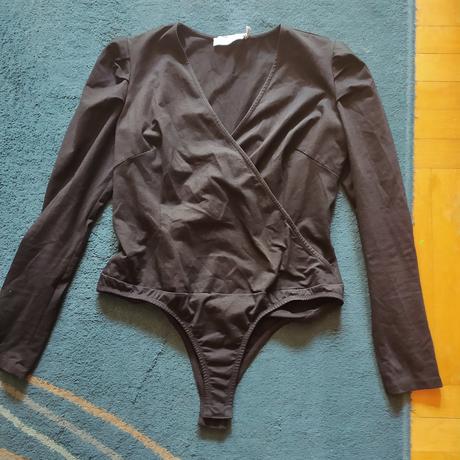 Prekladane bavlnene body justfab, s