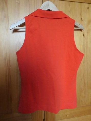 Lacoste stylove,moderne, letne damske tielko/triko, lacoste,40