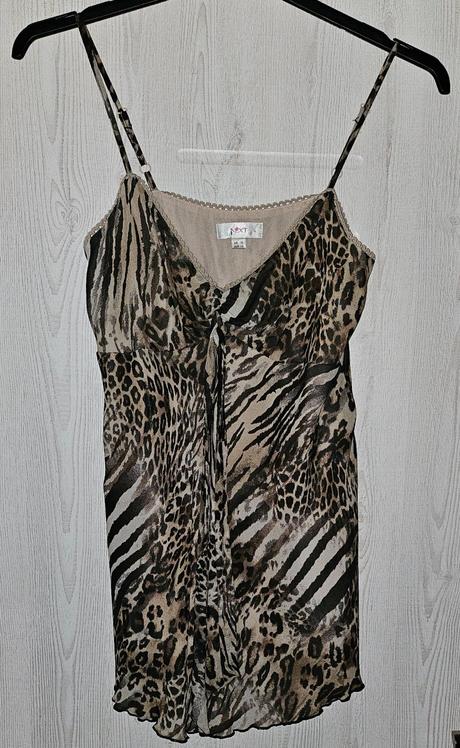 Elegantný top, next,38