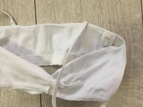 Dievcenska podprsenka 11-12 rokov, f&f,152