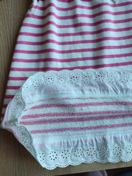 Šaty brotes el corte ingles146/152, 146