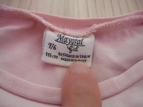 Tričko, mayoral,116