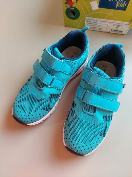 Tenisky lugo azuro - protetika, protetika,36