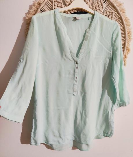 Mätová blúzka esprit, esprit,xs