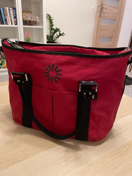 Prebaľovacia taška brio, brio