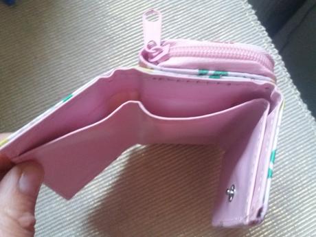 Peňaženka sovičky,