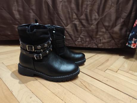 Nízke čižmičky, nelli blu,33