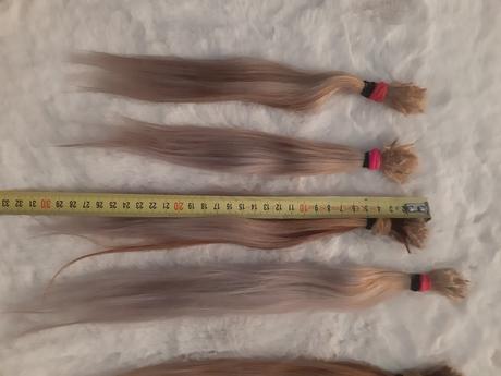 Vlasy na predĺženie / zahustenie, 