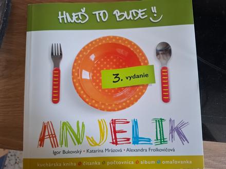 Hned to bude anjelik,