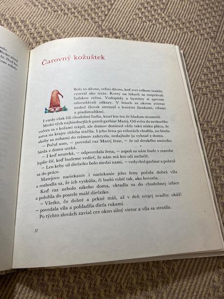 Starý retro krásny dobrý zmok a iné rozprávky, 