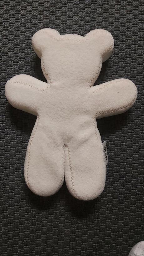 Medvedík látkový 30cm, 