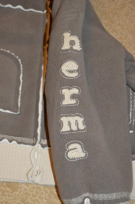 Prechodná bunda, 116