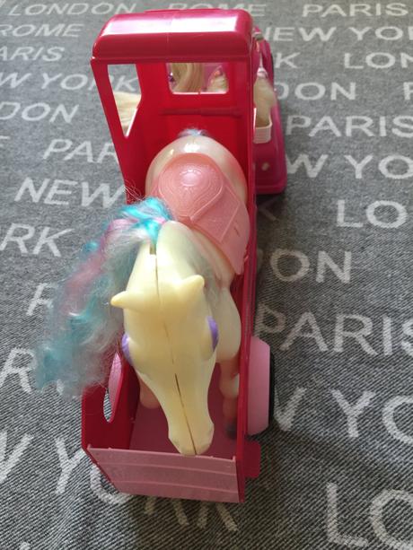 Babiky simba steffi a auto,